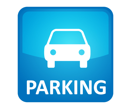 Parking couvert de Superdevoluy