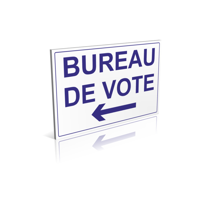 Bureau de vote
